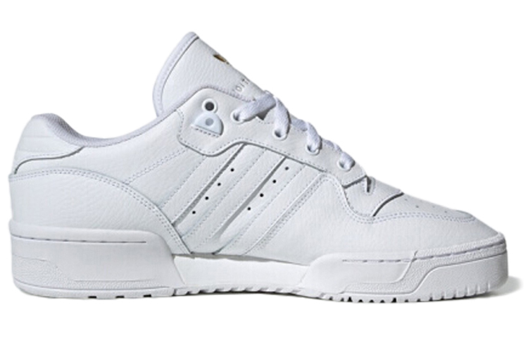 Order adidas Originals Rivalry Low 'Putih Emas' FU9204