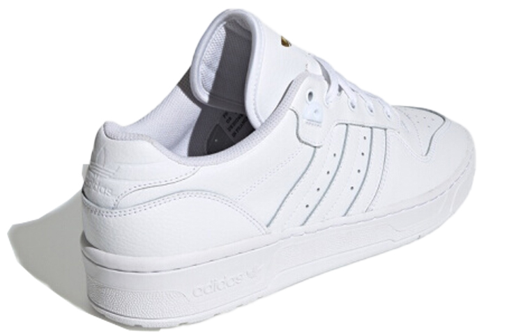 Lookbook adidas Originals Rivalry Low 'Putih Emas' FU9204
