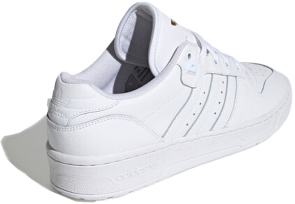 adidas originals Rivalry Low 'White Gold' FU9204 Lookbook adidas originals Rivalry Low 'White Gold' FU9204
