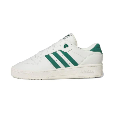adidas originals Rivalry Low 'White Green'