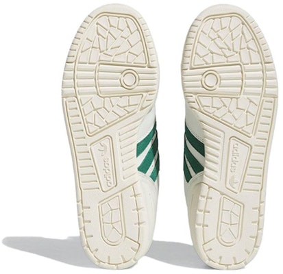 adidas originals Rivalry Low 防滑耐磨 低幫 板鞋 男女同款 白綠色 Details for adidas originals Rivalry Low 防滑耐磨 低幫 板鞋 男女同款 白綠色