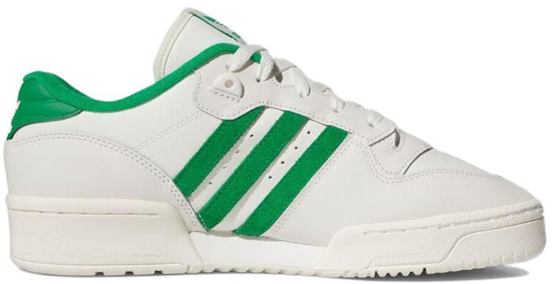 阿迪达斯Originals Rivalry Low "白绿" IE2215 Order 阿迪达斯Originals Rivalry Low "白绿" IE2215