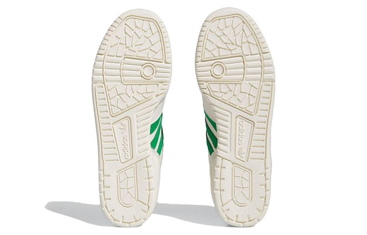 Details for adidas originals Rivalry Low 防滑耐磨 低幫 板鞋 男款 白綠