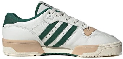 adidas Originals Rivalry Low 'Putih Hijau' IE4596 Order adidas Originals Rivalry Low 'Putih Hijau' IE4596