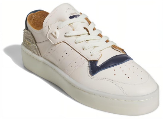 adidas originals Rivalry Low 'Putih Indigo' ID8395 Lookbook adidas originals Rivalry Low 'Putih Indigo' ID8395