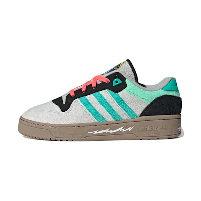 adidas Originals Rivalry Low 'White Mint Green'