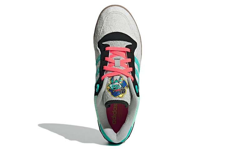 Purchase adidas Originals Rivalry Low 'Putih Hijau Mint' HR0465