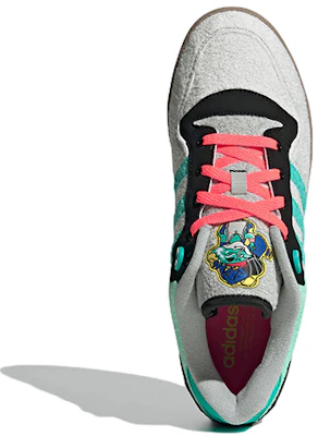 adidas Originals Rivalry Low 'Putih Hijau Mint' HR0465 Purchase adidas Originals Rivalry Low 'Putih Hijau Mint' HR0465