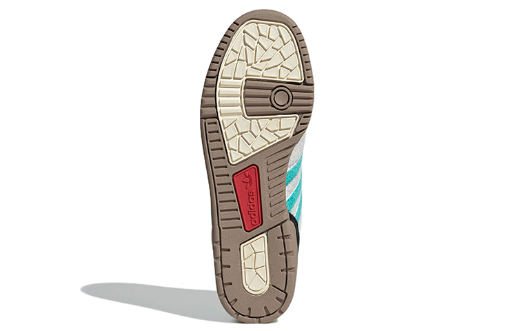 Details for adidas Originals Rivalry Low 'Putih Hijau Mint' HR0465