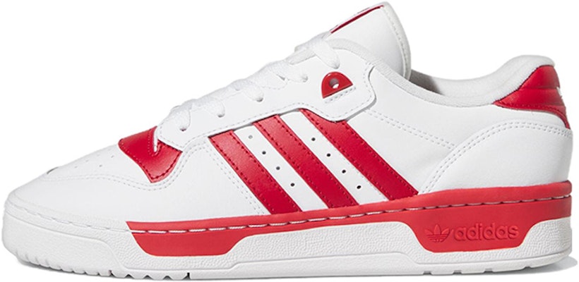 阿迪达斯三叶草 Rivalry Low '白红配色' GZ9793 Buy 阿迪达斯三叶草 Rivalry Low '白红配色' GZ9793