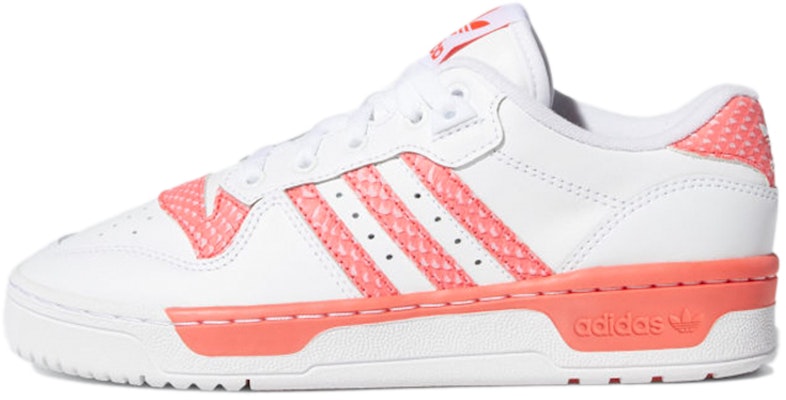 아디다스 오리지널 라이벌리 로우 '화이트 레드 핑크' (73 characters) EF6431 Buy 아디다스 오리지널 라이벌리 로우 '화이트 레드 핑크' (73 characters) EF6431