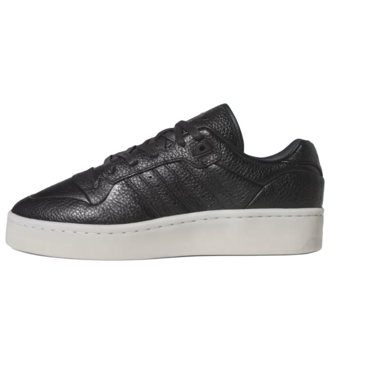 adidas Originals Rivalry Low Black Casual Sneakers. ID3950