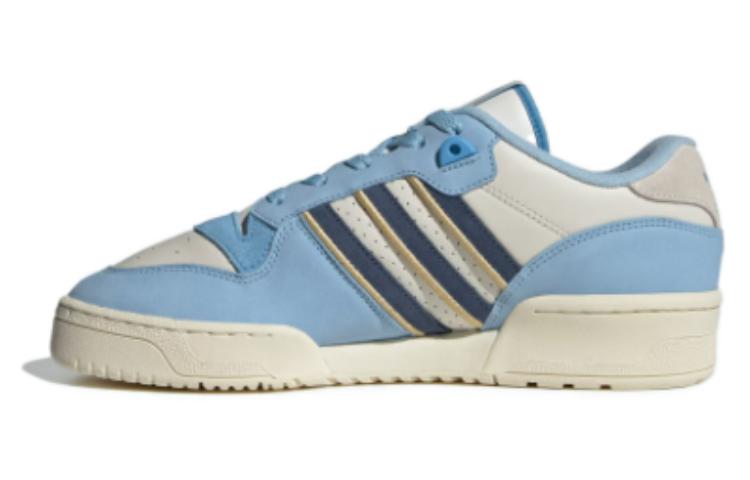 adidas Originals Rivalry Low Blue White Casual Sneakers IH0501