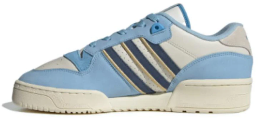 adidas Originals Rivalry Low Blu Bianco Scarpe da Ginnastica Casual IH0501 Buy adidas Originals Rivalry Low Blu Bianco Scarpe da Ginnastica Casual IH0501