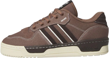 adidas Originals Rivalry Low Earth Strata Brown Casual Low-Top Sneakers. IF7134 adidas Originals Rivalry Low Earth Strata Brown Casual Low-Top Sneakers. IF7134