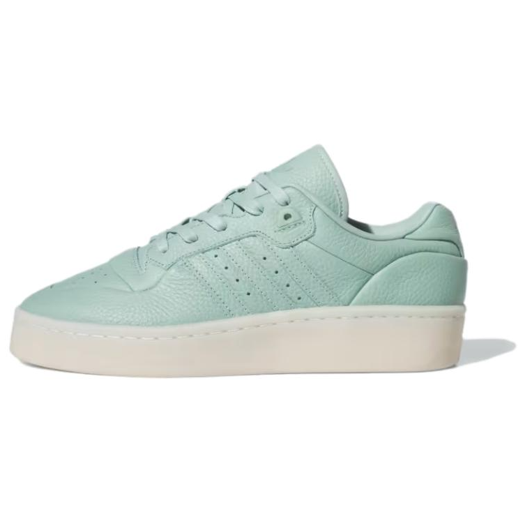 adidas Originals Rivalry Low Green Casual Sneakers Lightweight & Stylish IF7185