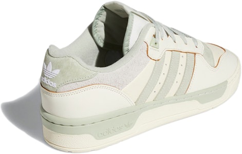 adidas Originals Rivalry Low Premium 'Blanco Verde Claro' FX9448 Shop adidas Originals Rivalry Low Premium 'Blanco Verde Claro' FX9448