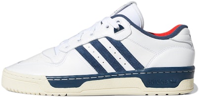 adidas originals Rivalry 低筒優質舒適耐磨板鞋 白紅藍 Buy adidas originals Rivalry 低筒優質舒適耐磨板鞋 白紅藍