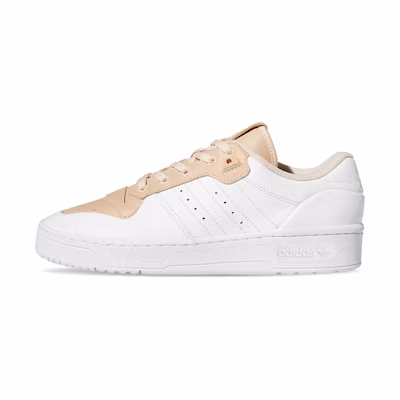 adidas originals Rivalry Low Shoes Orange/White