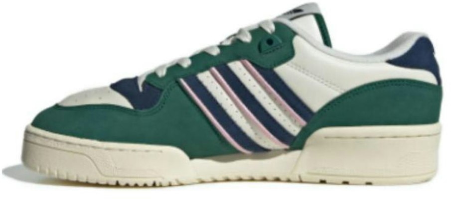 adidas Originals Rivalry Low Top Skate Shoes Green White Slip-Resistant Durable IH0500 Buy adidas Originals Rivalry Low Top Skate Shoes Green White Slip-Resistant Durable IH0500
