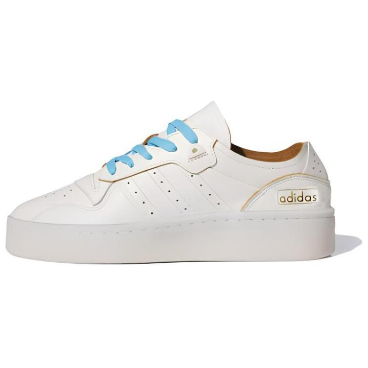 adidas Originals Rivalry Low White Casual Shoes ID2844