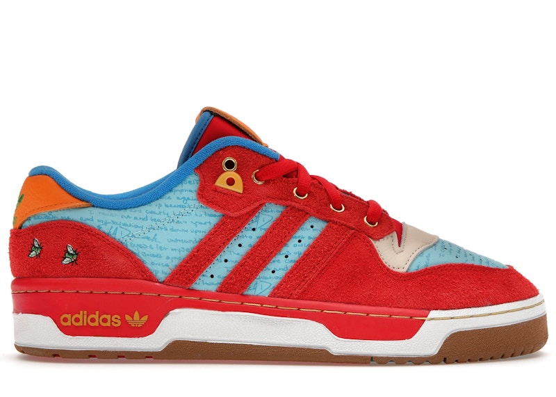 adidas originals Rivalry Low x Unheardof 'Erika's Poem' Blue Box GZ9434