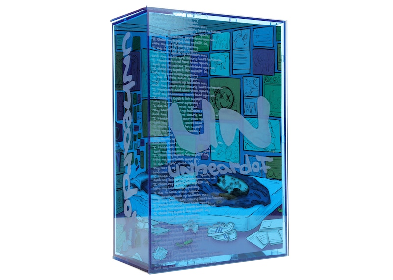 Order adidas Originals Rivalry Low x Unheardof 'Erika's Poem' Caja Azul. GZ9434
