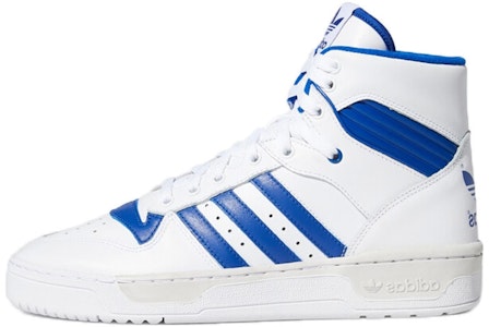 adidas originals Rivalry 復古 板鞋 男女款 白藍 Buy adidas originals Rivalry 復古 板鞋 男女款 白藍