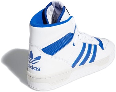 adidas originals Rivalry 復古 板鞋 男女款 白藍 Shop adidas originals Rivalry 復古 板鞋 男女款 白藍
