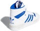 Shop adidas Originals Rivalry Retro Kasut High Top Skate Putih Biru EF6408