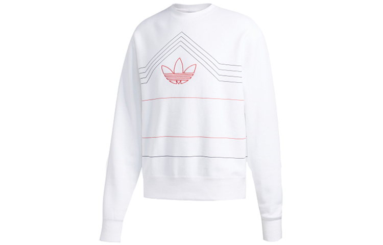 Order adidas Originals Rivalry 復古圓領運動衫 白色 ED5660