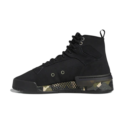 adidas originals Rivalry Rm 'Black Green'