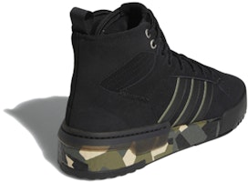 아디다스 오리지널스 라이벌리 RM '블랙 그린' FV5027 Shop 아디다스 오리지널스 라이벌리 RM '블랙 그린' FV5027