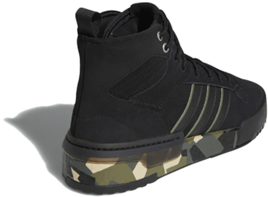 아디다스 오리지널스 라이벌리 RM '블랙 그린' FV5027 Shop 아디다스 오리지널스 라이벌리 RM '블랙 그린' FV5027