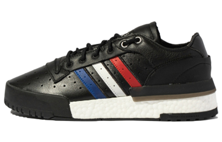 Buy 阿迪达斯三叶草 Rivalry RM 黑红蓝白配色 FX7861