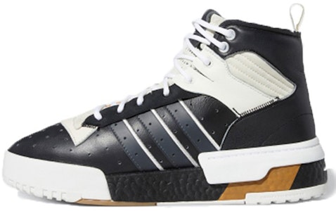 아디다스 오리지널스 라이벌리 RM 치 "블랙 화이트" FU6693 Buy 아디다스 오리지널스 라이벌리 RM 치 "블랙 화이트" FU6693