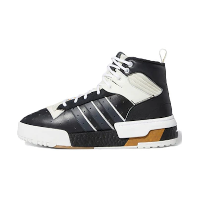 adidas originals Rivalry Rm Chi 'Black White'