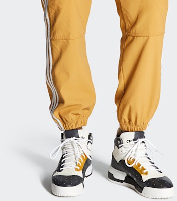adidas originals Rivalry Rm Chi 'Black White' FU6693 Details for adidas originals Rivalry Rm Chi 'Black White' FU6693