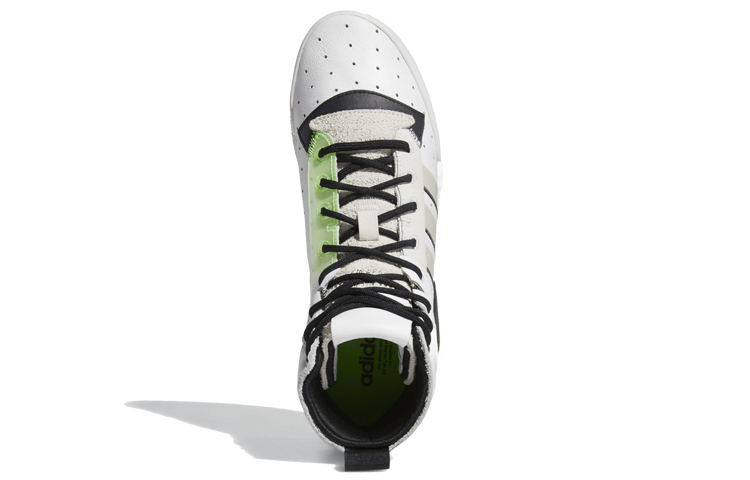 Shop adidas Originals Rivalry RM ''Weiß Schwarz Grün'' EE4985