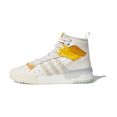 adidas Originals Rivalry Rm Chi 'White Yellow'