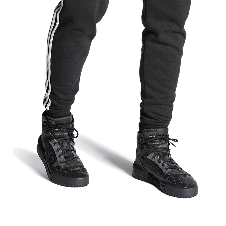 adidas Originals Rivalry Rm Chi 'Core Black' 圖 7