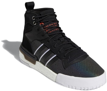 adidas Originals Rivalry RM High 'Negro' FV5029 Lookbook adidas Originals Rivalry RM High 'Negro' FV5029