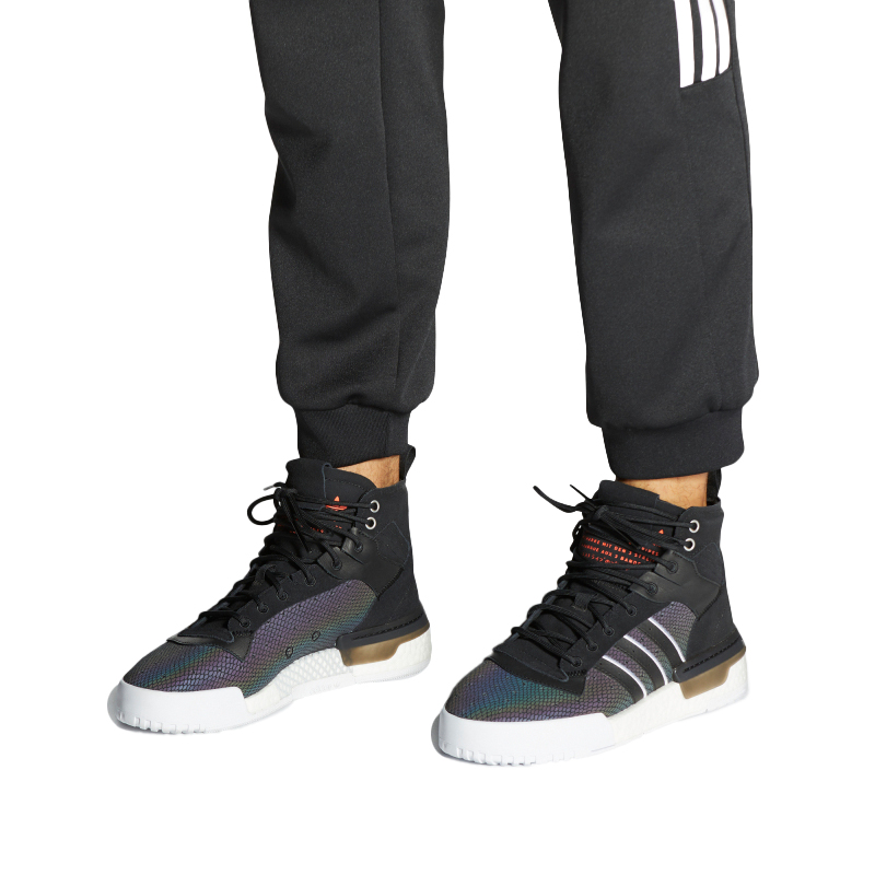 Sizing adidas Originals Rivalry RM High 'Hitam' FV5029