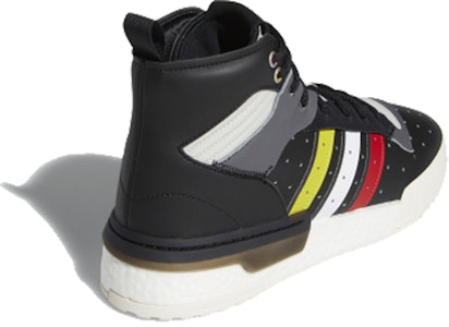 アディダス オリジナルス ライバルリーRM 黒灰白 EH2182 Lookbook アディダス オリジナルス ライバルリーRM 黒灰白 EH2182