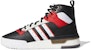 adidas Rivalry RM 'Hitam Merah Scarlet Cerah' EH2181