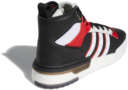 adidas Rivalry RM 'Negro Escarlata Ligero' EH2181 Lookbook adidas Rivalry RM 'Negro Escarlata Ligero' EH2181
