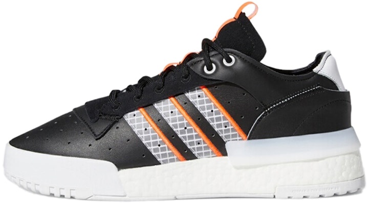 adidas Originals Rivalry Rm 'Black White Orange' EF6446 Buy adidas Originals Rivalry Rm 'Black White Orange' EF6446