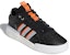 adidas Originals Rivalry RM 'Hitam Putih Jingga' EF6446