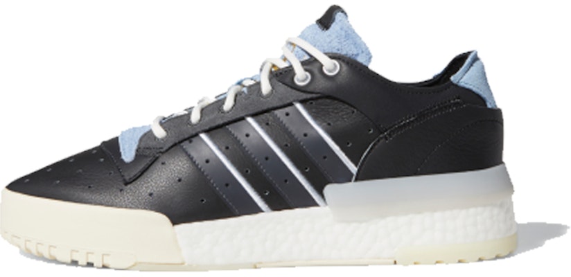 adidas Originals Rivalry RM Low Black Beige FU6691 FU6691