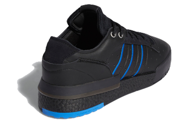 (W) adidas originals Rivalry Rm Low 'Black Blue' 圖 3